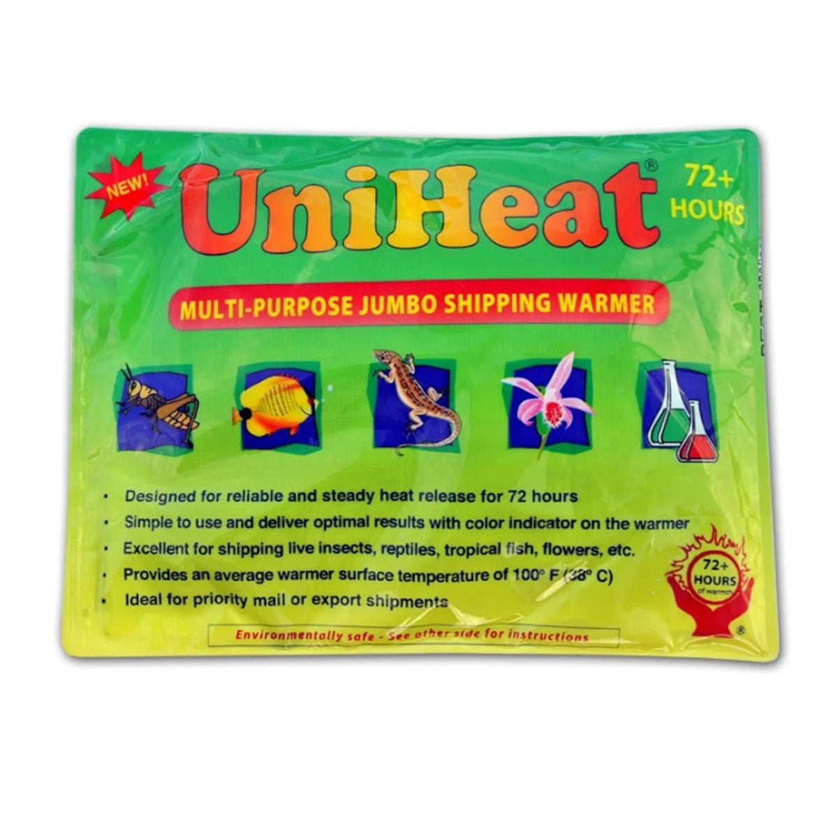 72- Hour Heat Pack