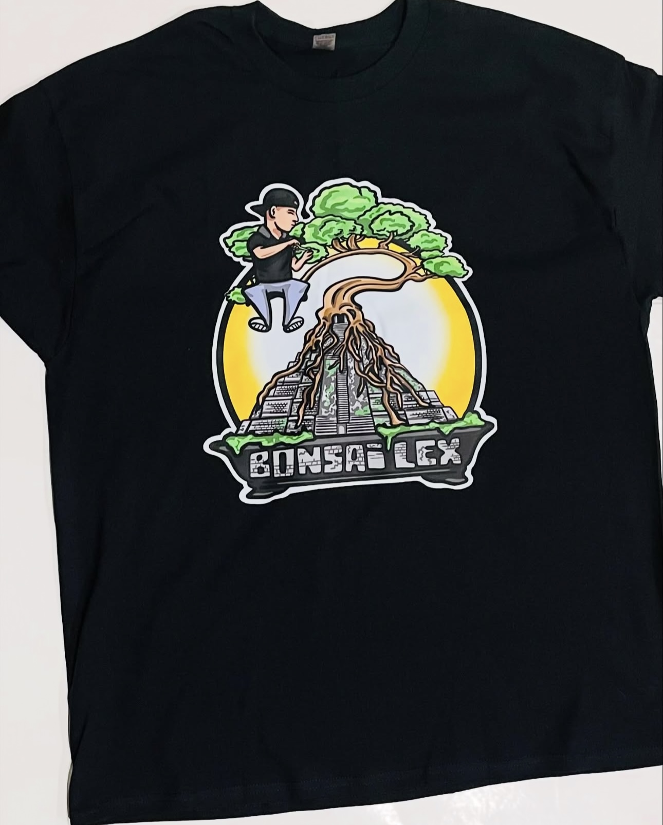 Black T-Shirt