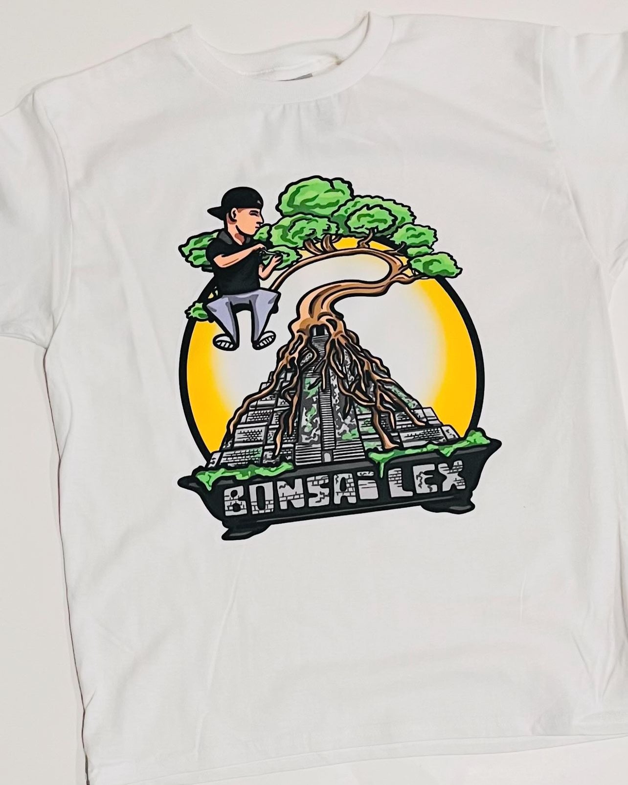 Bonsai Lex Men T-Shirt