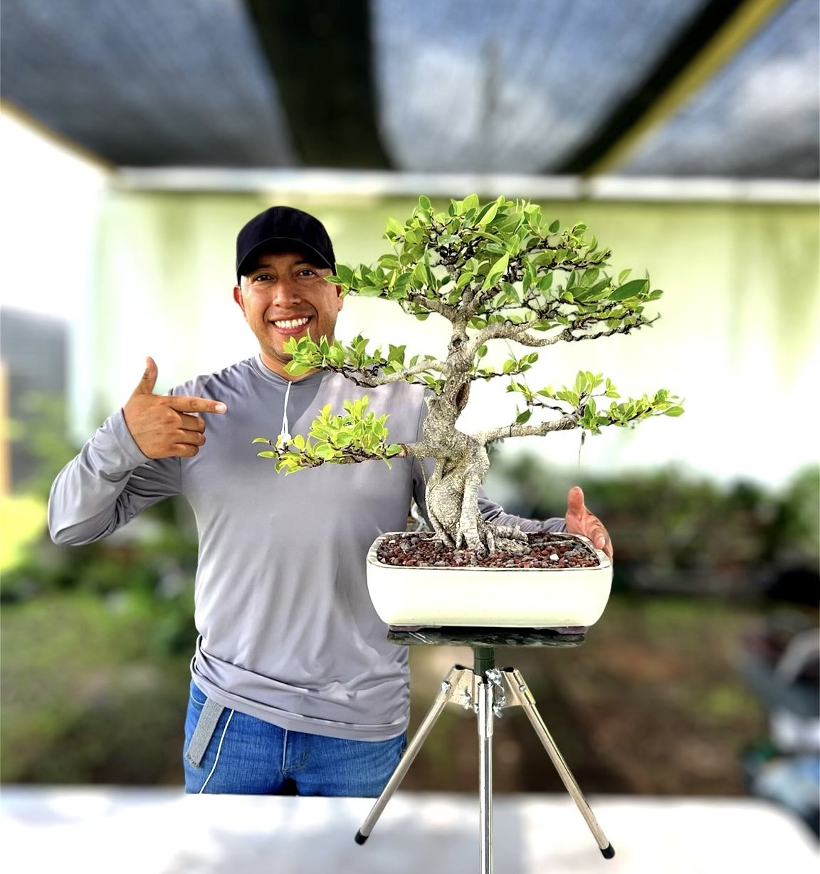 Alex Mendoza - Bonsai Lex Owner